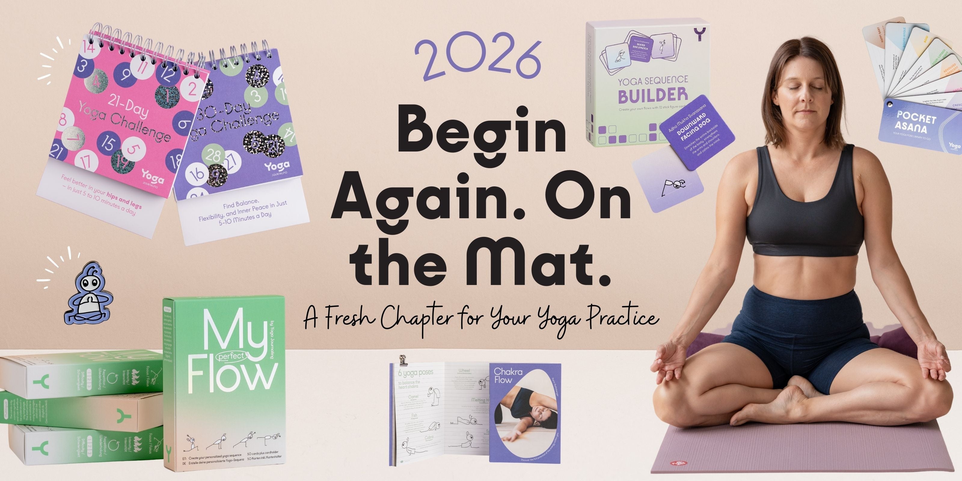 New Year, New Me Collection