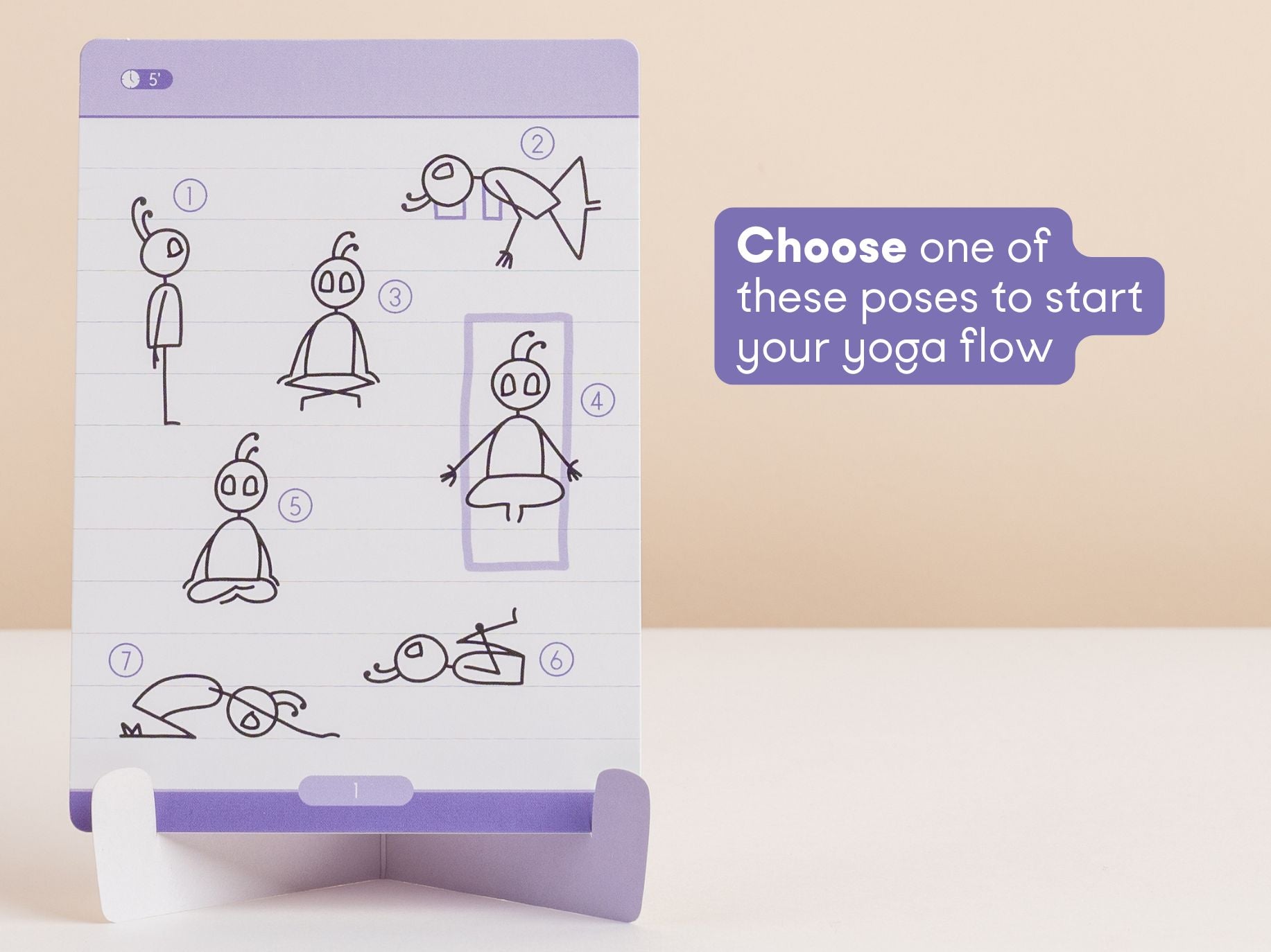 My Perfect Flow – Yoga Cards