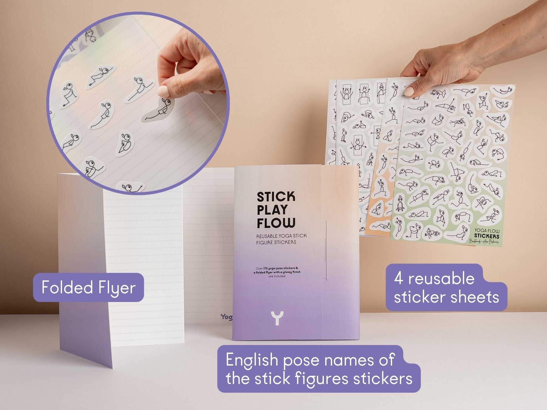 Yoga Teaching Growth Set