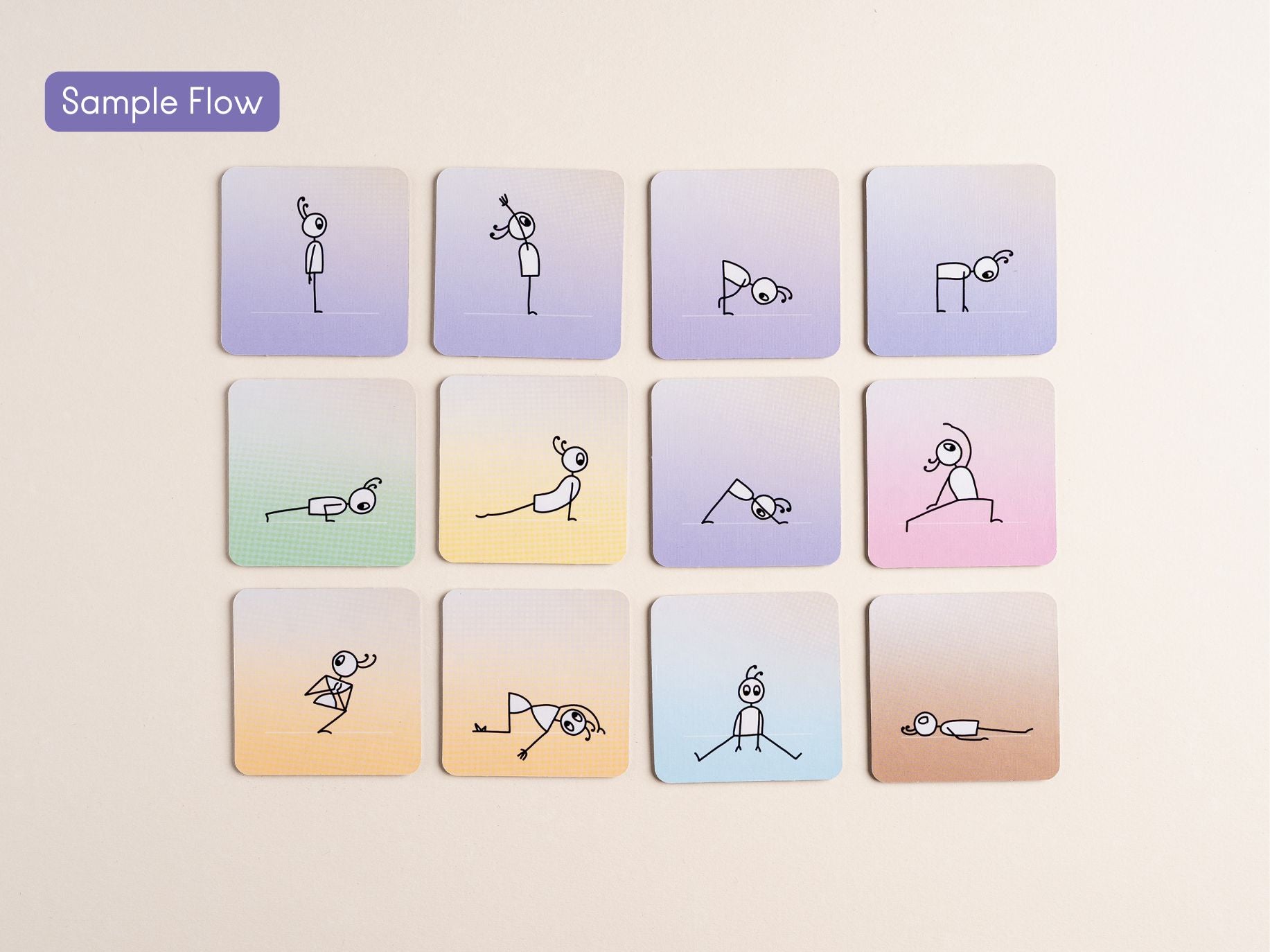 Yoga Sequence Builder