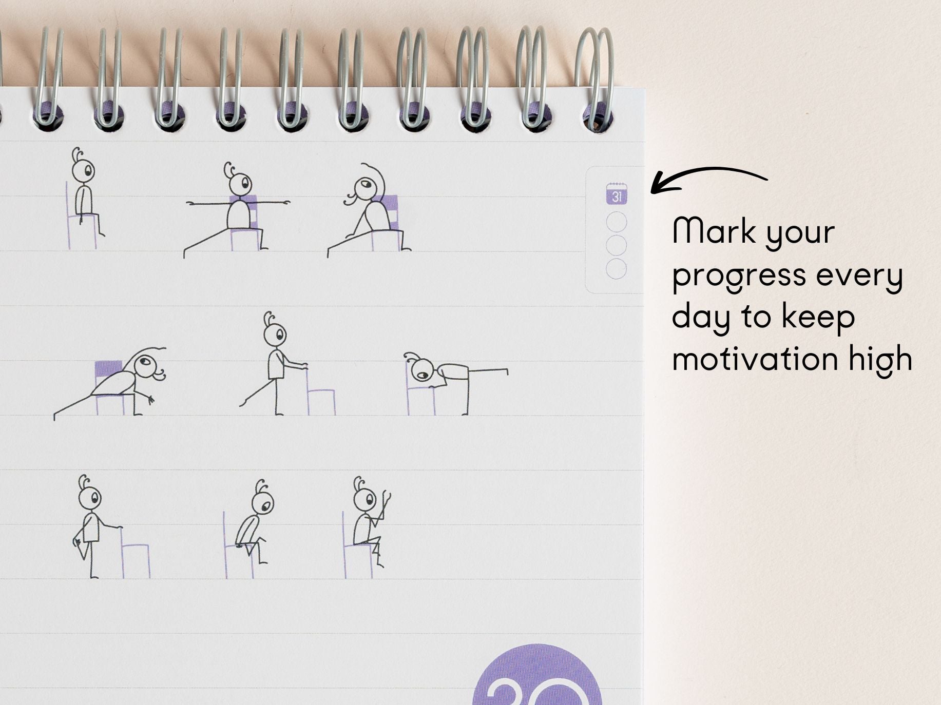 30-Day Yoga Challenge