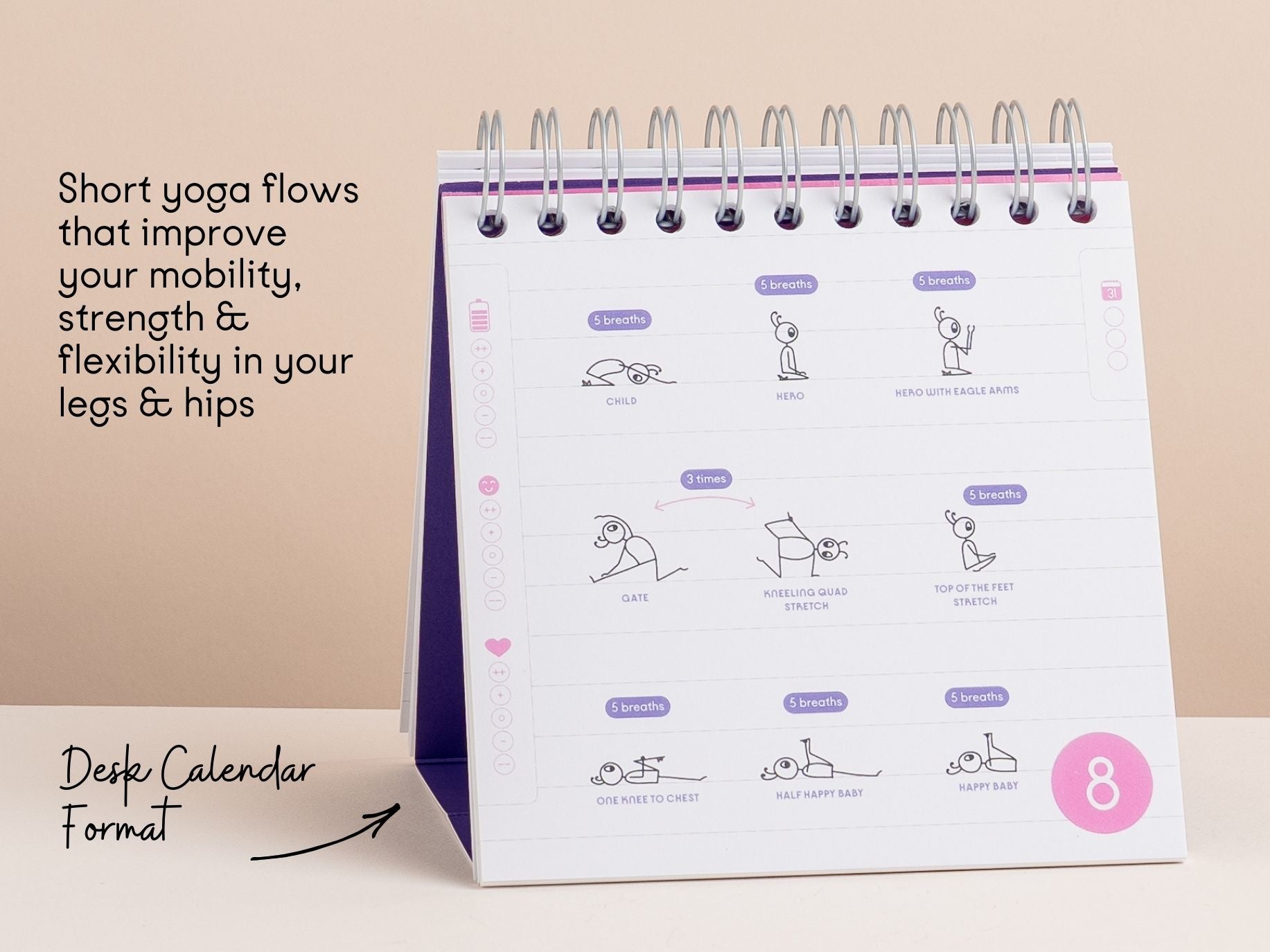 21-Day Yoga Challenge