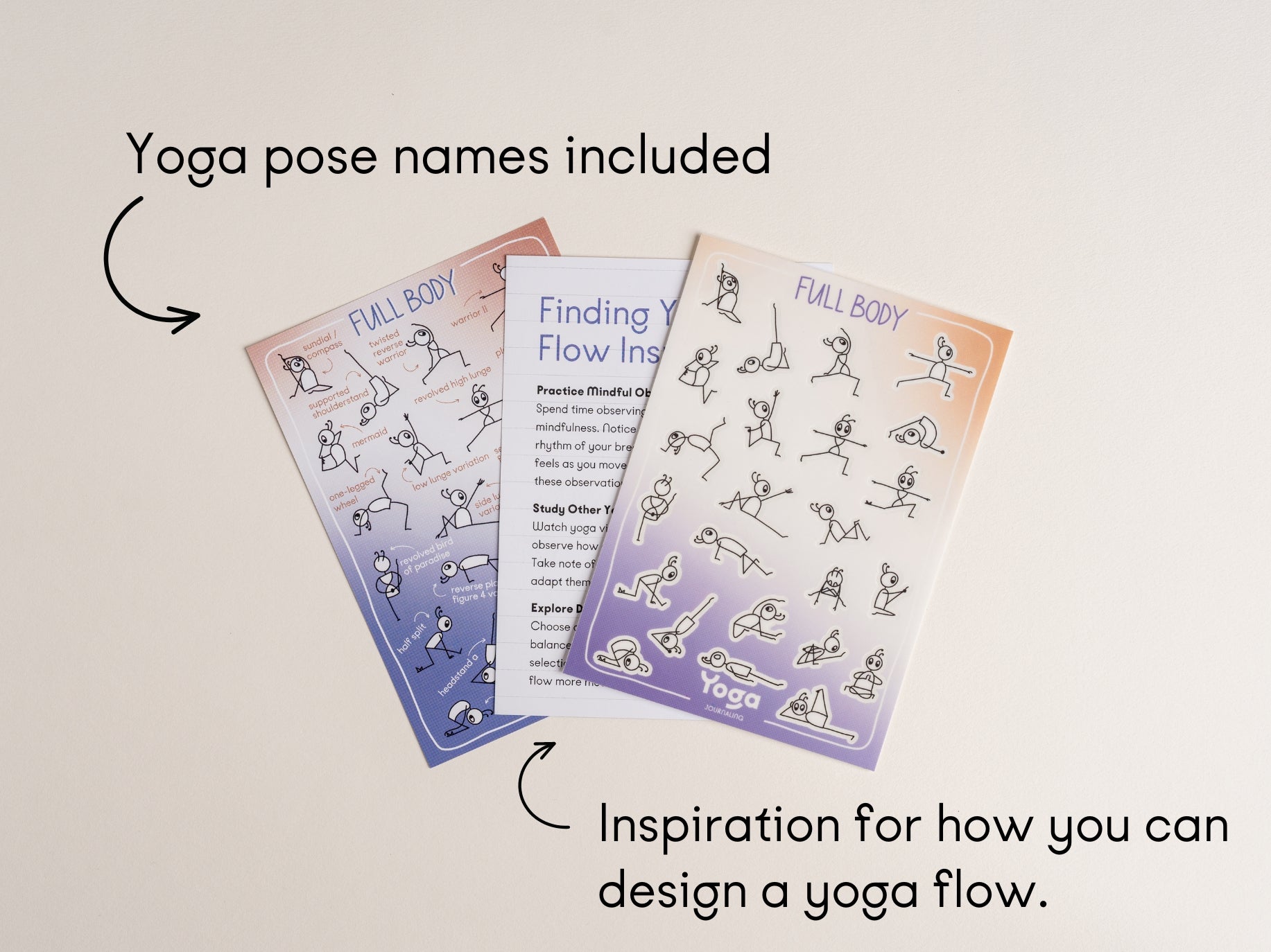 Stick Your Flow – Starter Set