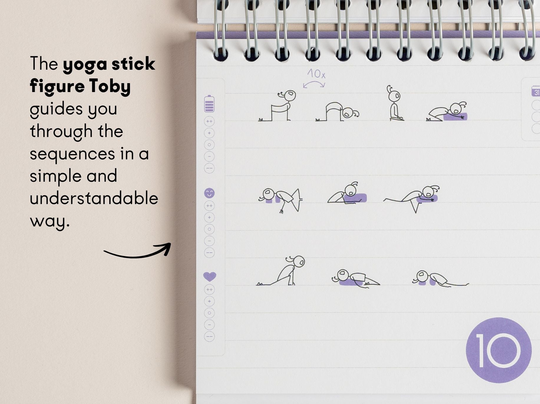 30-Day Yoga Challenge