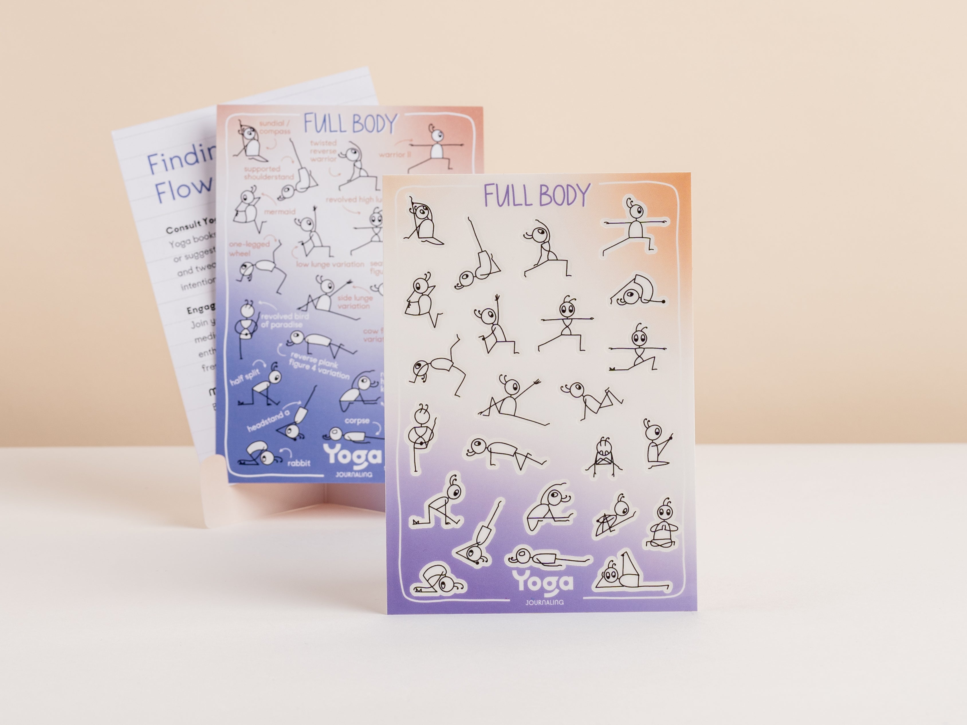 Stick Your Flow – Starter Set