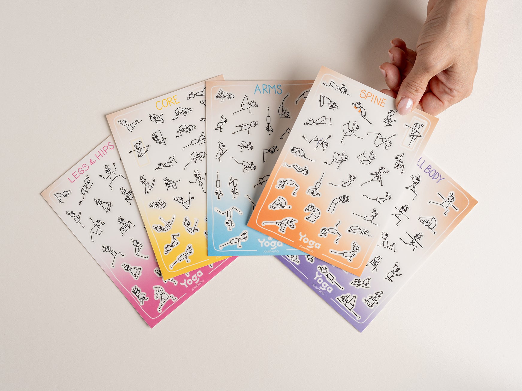 Stick Your Flow – Starter Set