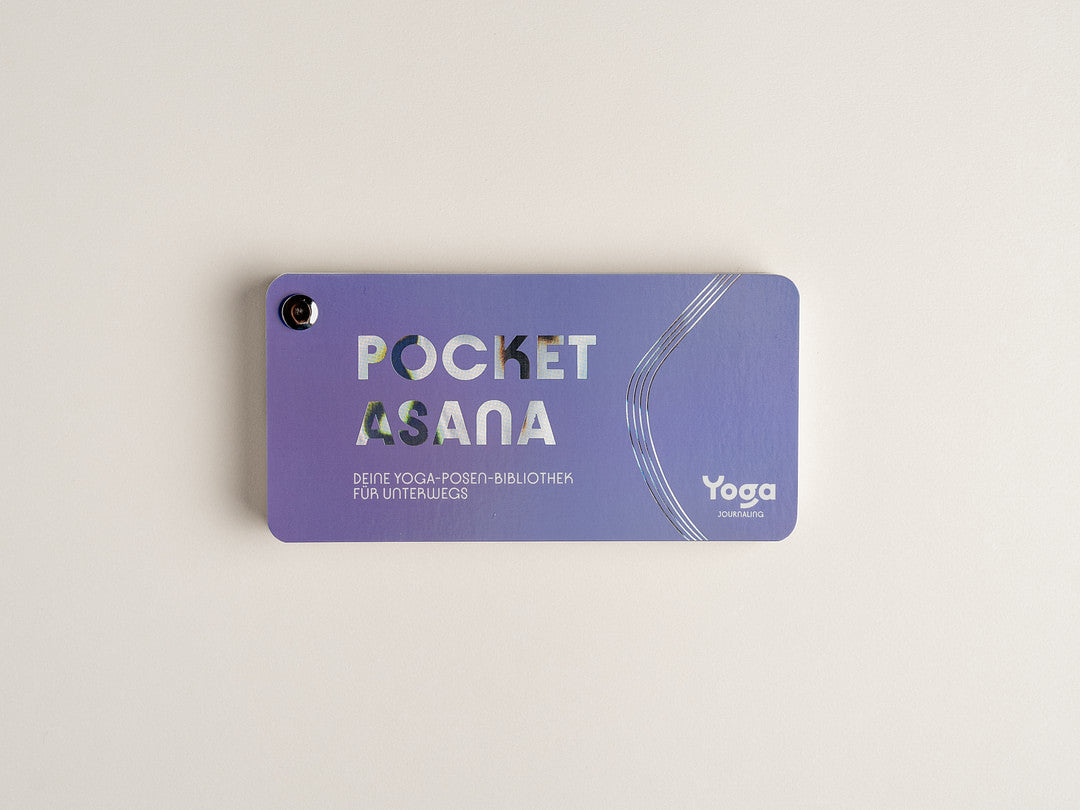 Pocket Asana - Yoga Pose Library