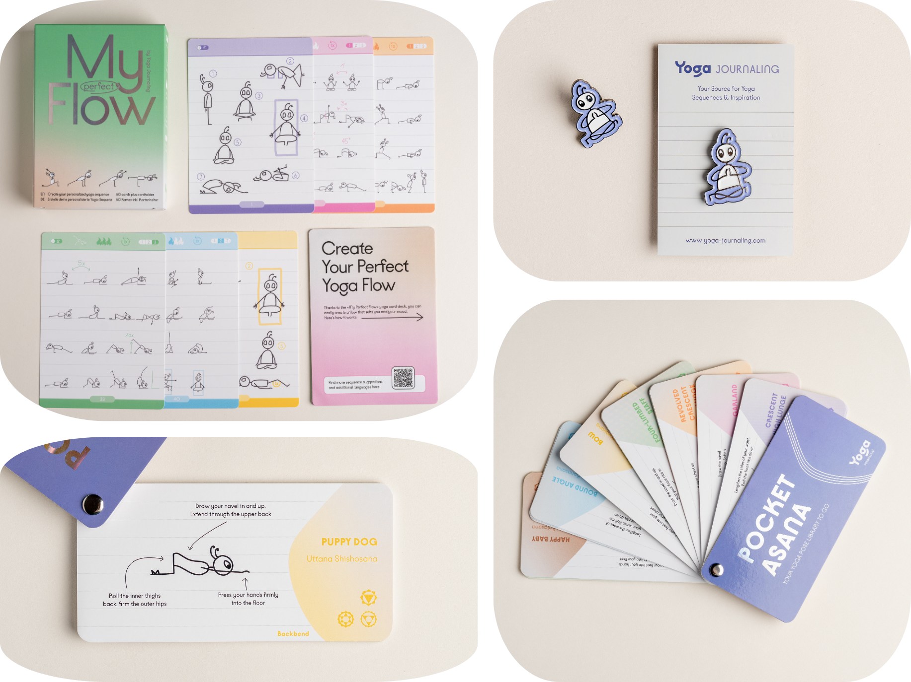 Intermediate Yogi Bundle