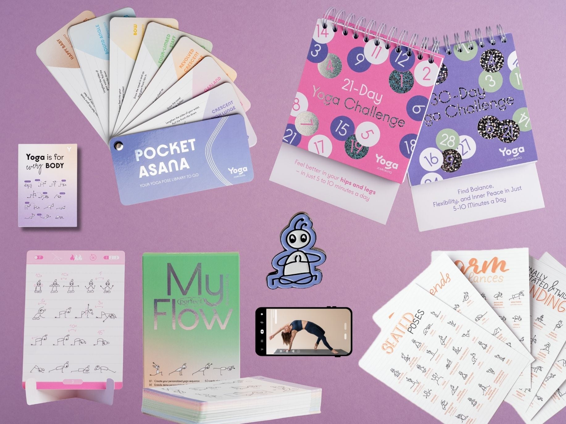 New Me Set | Motivation