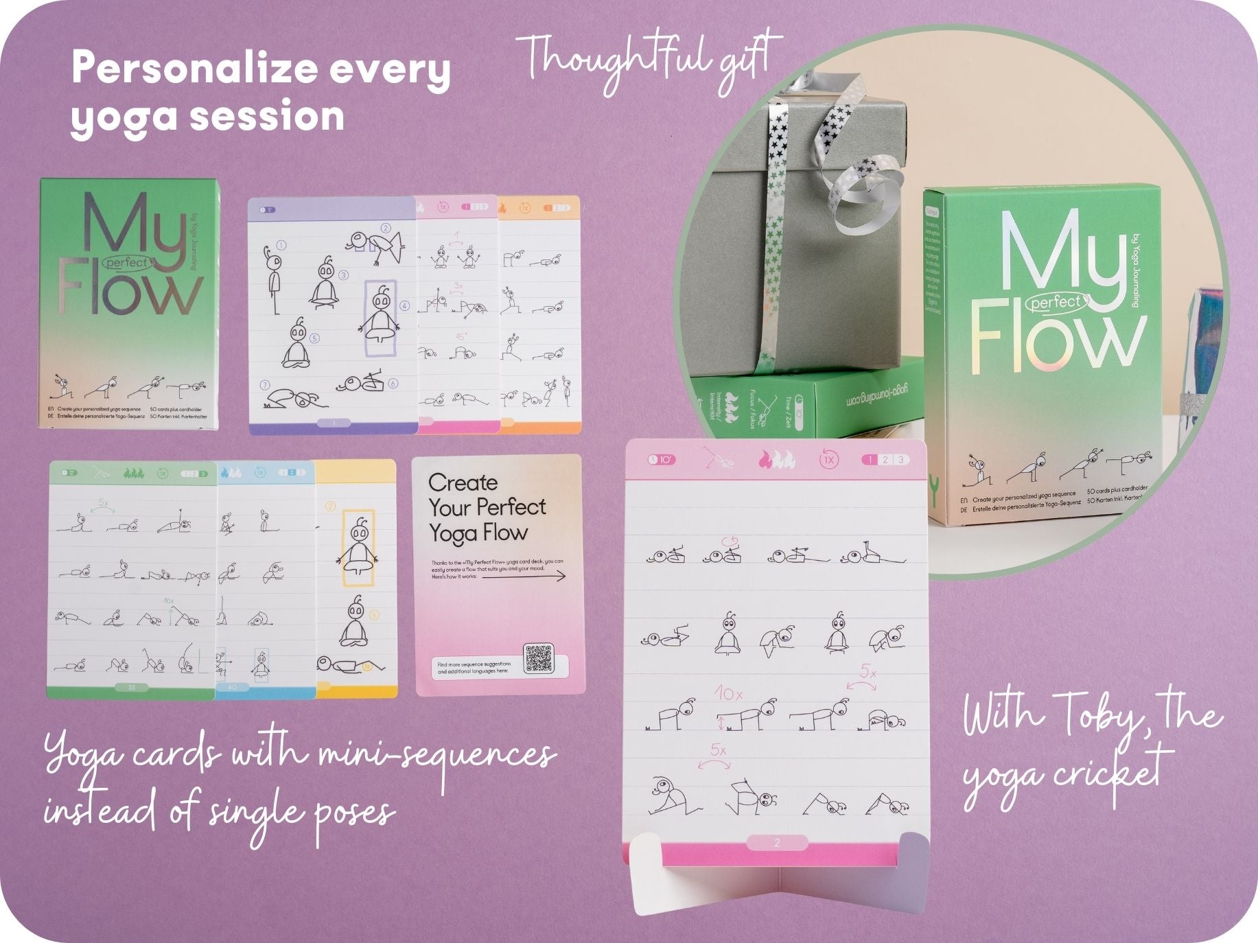 Yoga Teaching Growth Set