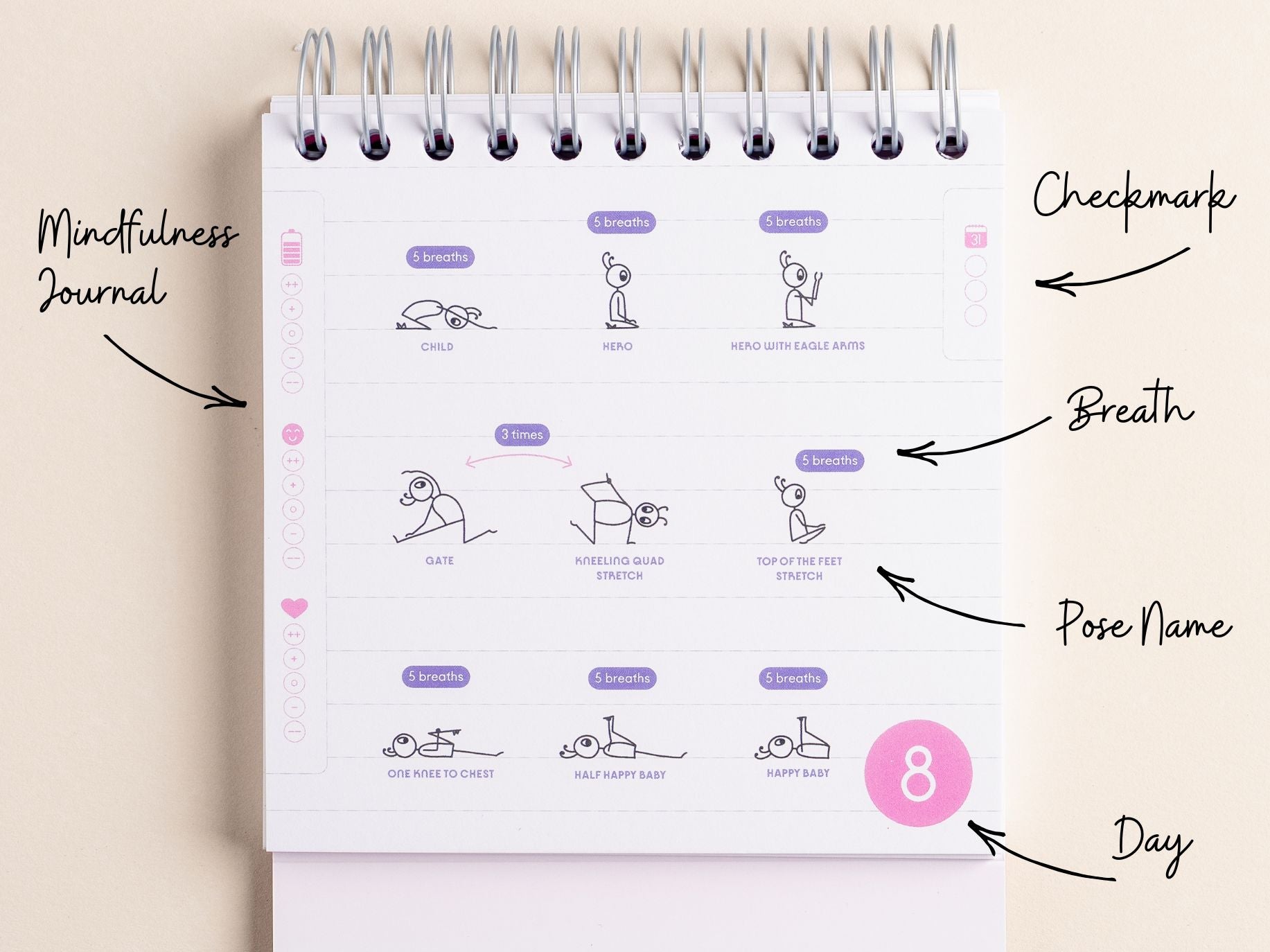 21-Day Yoga Challenge