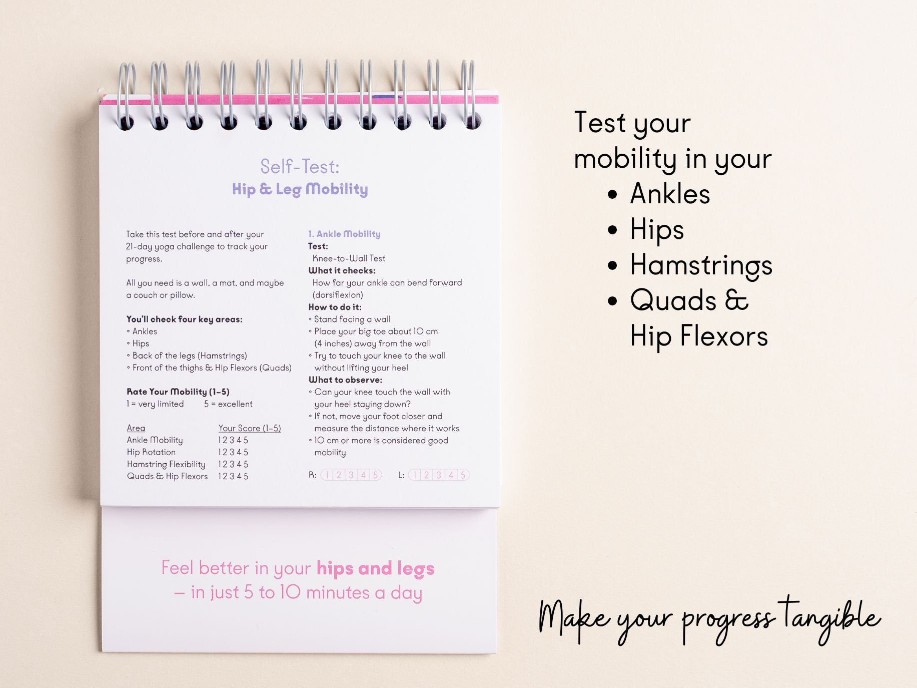 21-Day Yoga Challenge